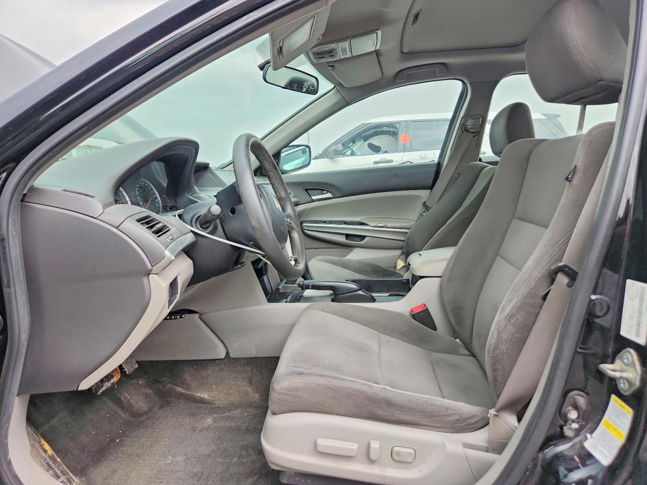 2010 Honda Accord Ex Black vin: 1HGCP2F78AA805556