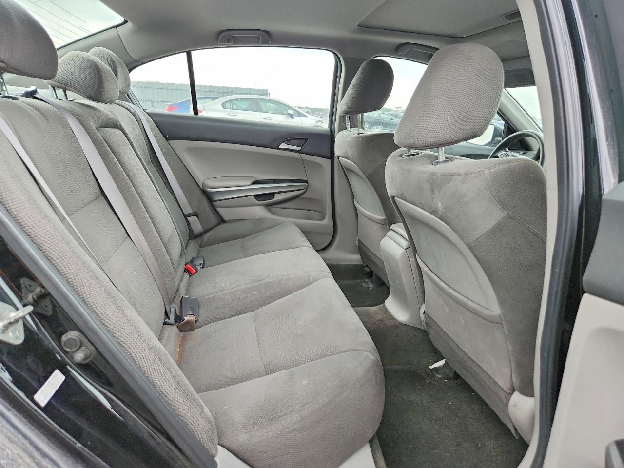 2010 Honda Accord Ex Black vin: 1HGCP2F78AA805556