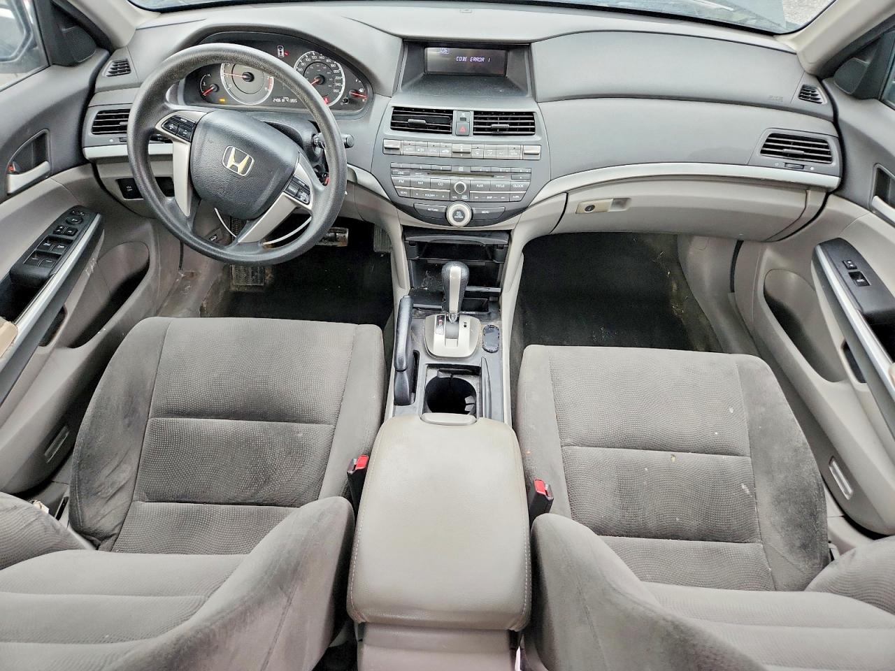 2010 Honda Accord Ex Black vin: 1HGCP2F78AA805556