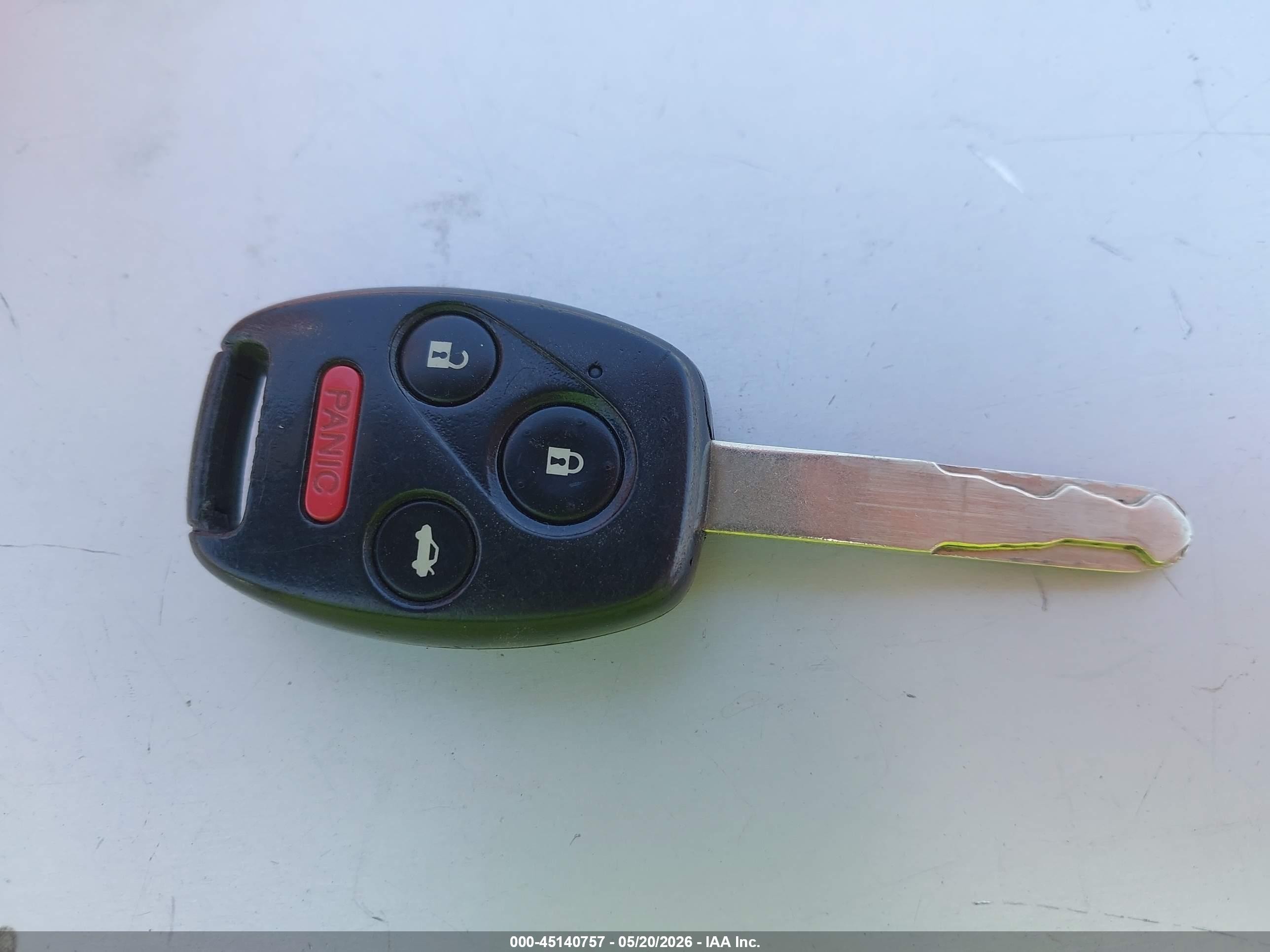 2011 Honda Accord 2.4 Ex Белый vin: 1HGCP2F78BA034811