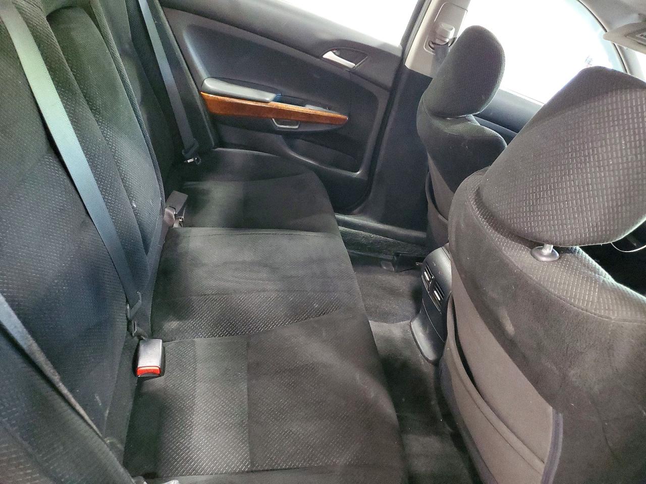 2011 Honda Accord Ex Blue vin: 1HGCP2F78BA071695