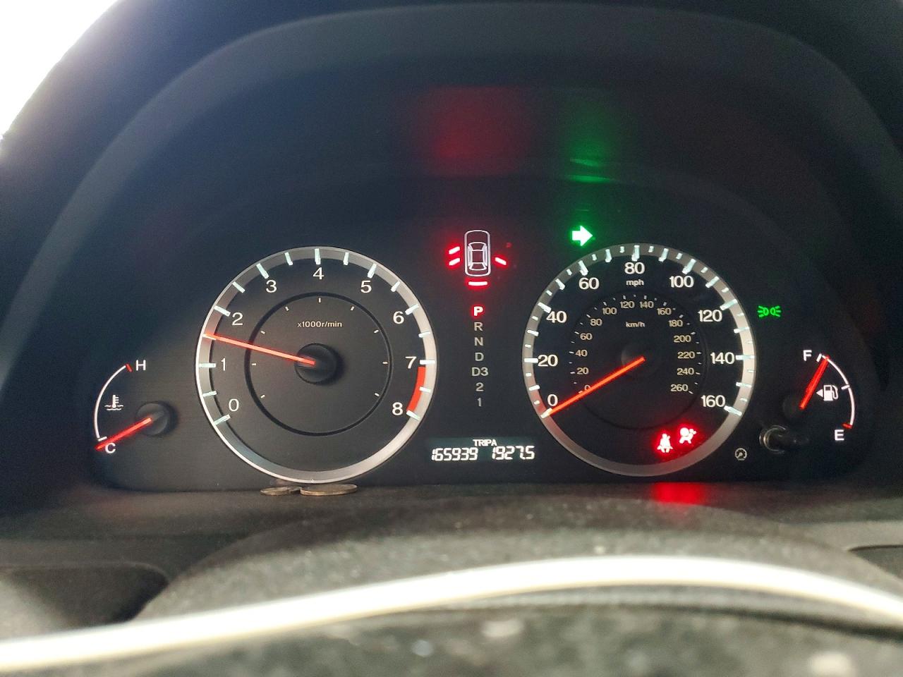 2011 Honda Accord Ex Blue vin: 1HGCP2F78BA071695