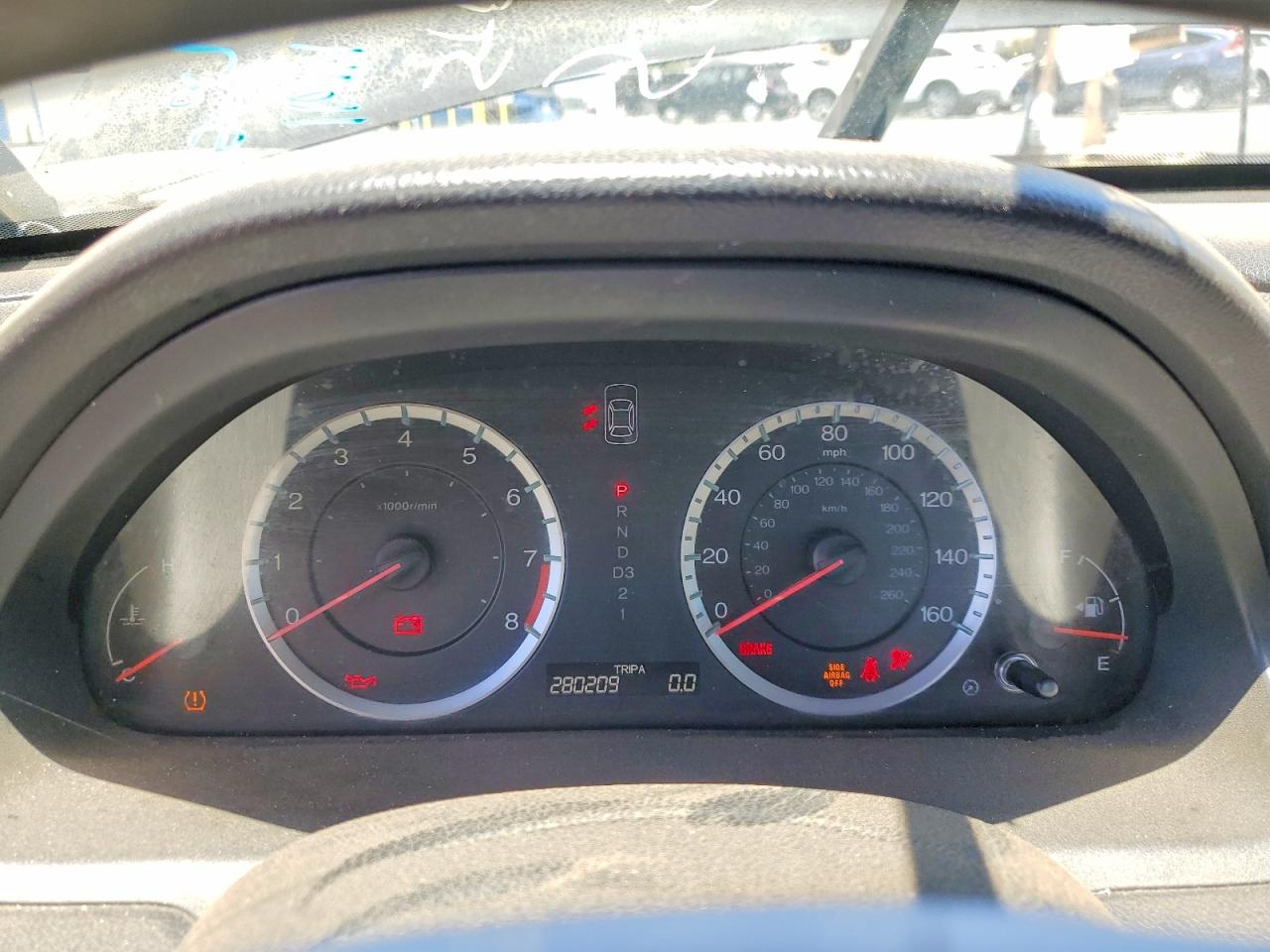2012 Honda Accord Ex Black vin: 1HGCP2F78CA087509