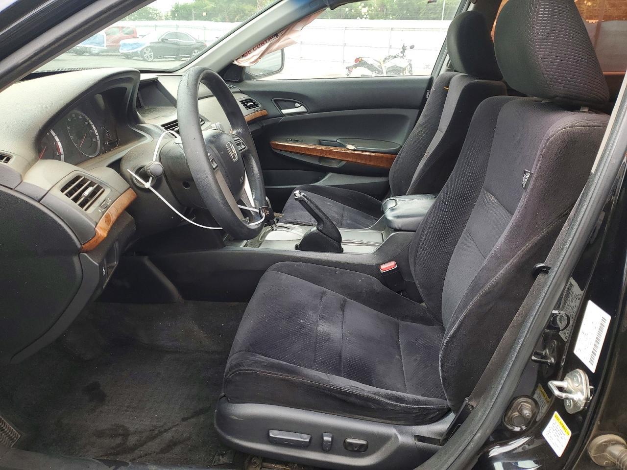 2012 Honda Accord Ex Black vin: 1HGCP2F78CA146137