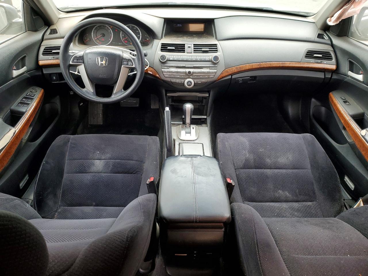 2012 Honda Accord Ex Black vin: 1HGCP2F78CA146137