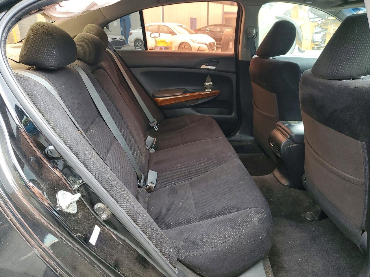 2012 Honda Accord Ex Black vin: 1HGCP2F78CA146137