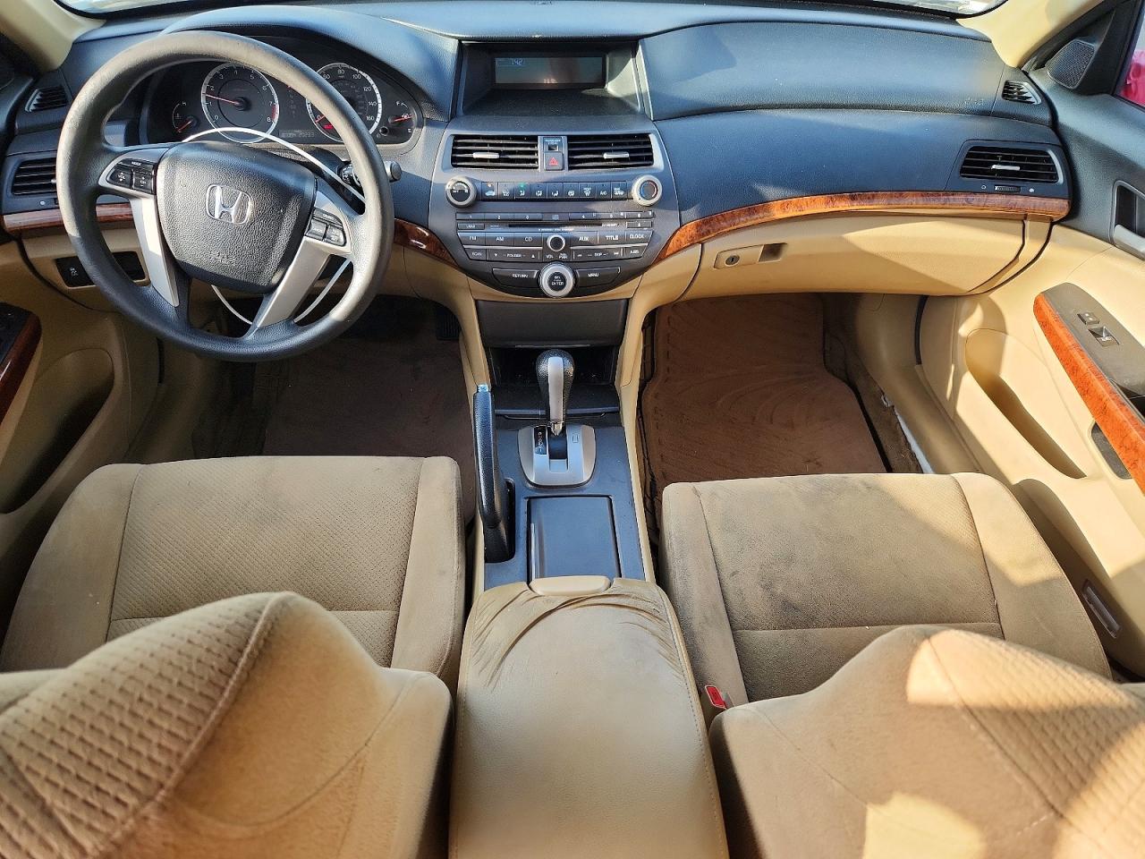 2012 Honda Accord Ex Белый vin: 1HGCP2F78CA225775