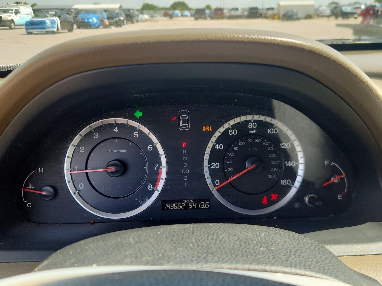 2010 Honda Accord Ex White vin: 1HGCP2F79AA007907