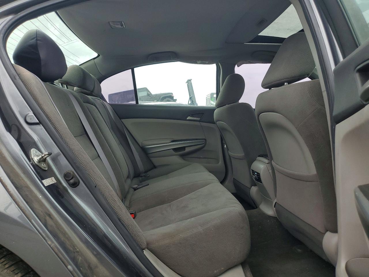 2010 Honda Accord Ex Gray vin: 1HGCP2F79AA068075