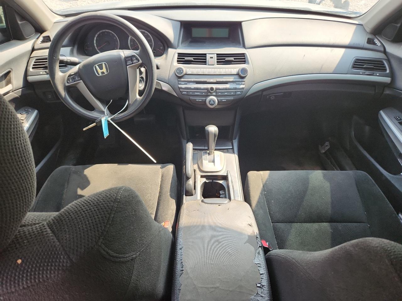2010 Honda Accord Ex Black vin: 1HGCP2F79AA069713