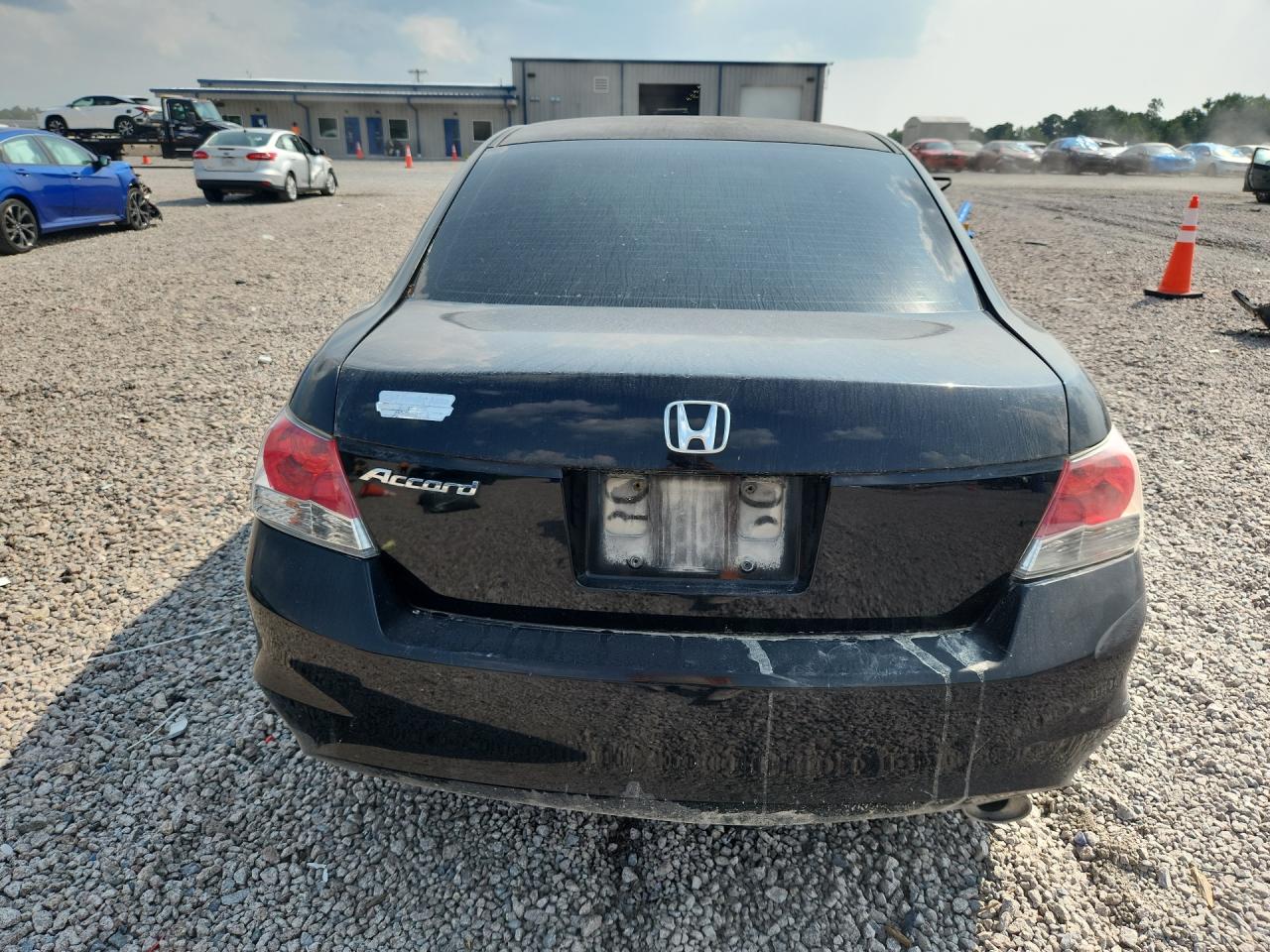 2010 Honda Accord Ex Black vin: 1HGCP2F79AA069713