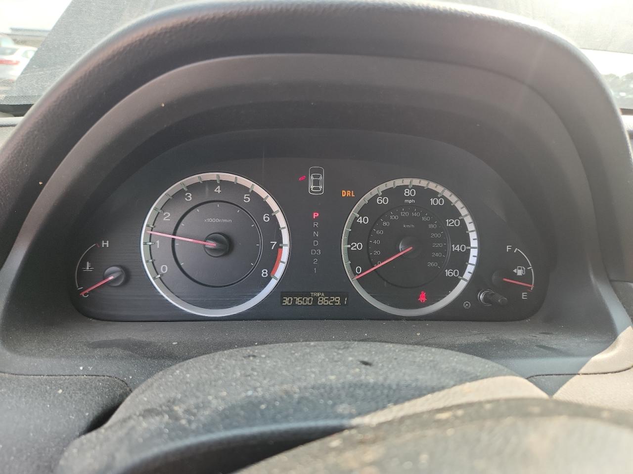 2010 Honda Accord Ex Black vin: 1HGCP2F79AA069713