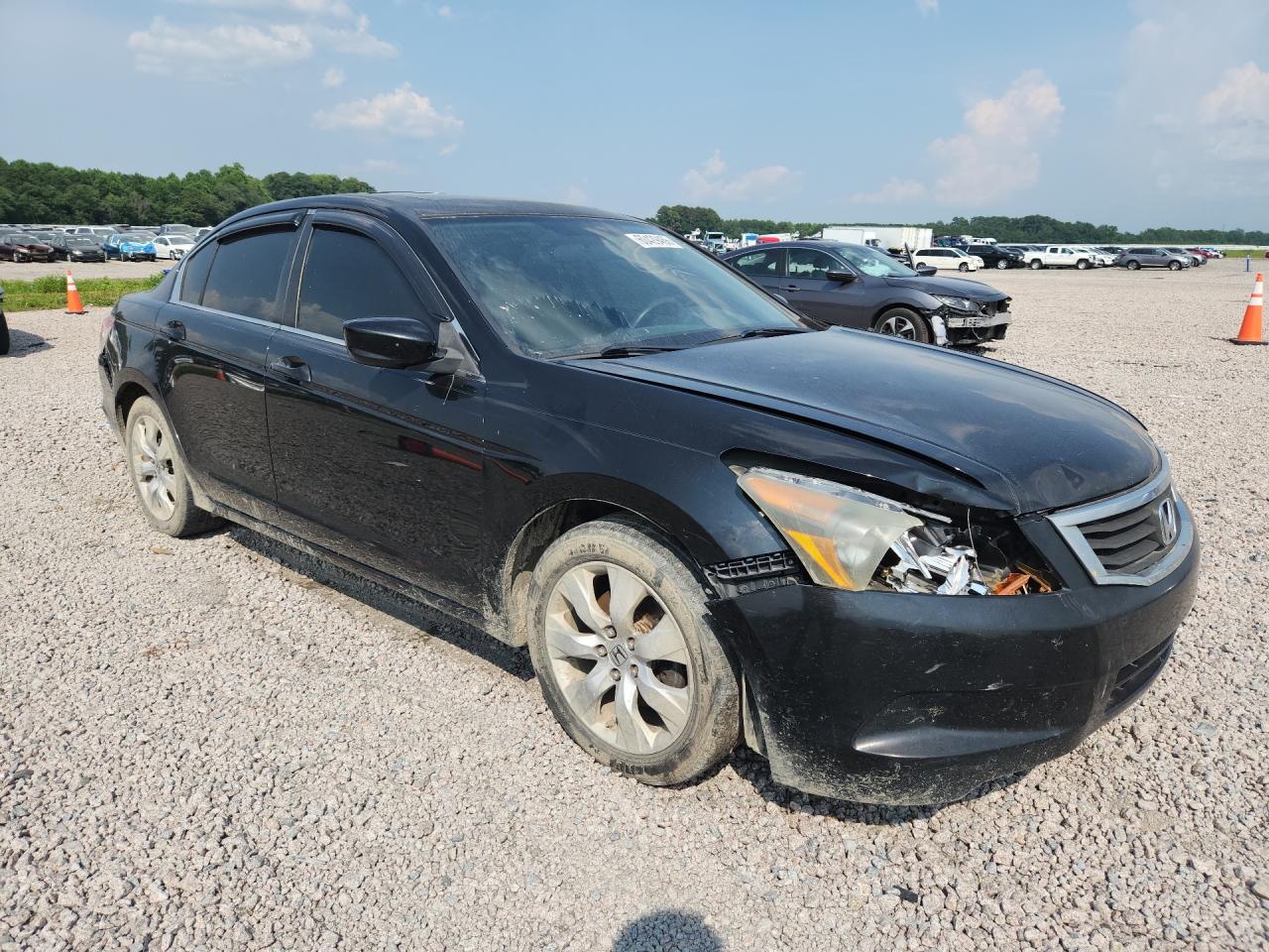2010 Honda Accord Ex Black vin: 1HGCP2F79AA069713
