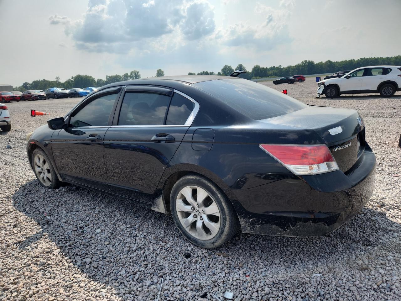 2010 Honda Accord Ex Black vin: 1HGCP2F79AA069713
