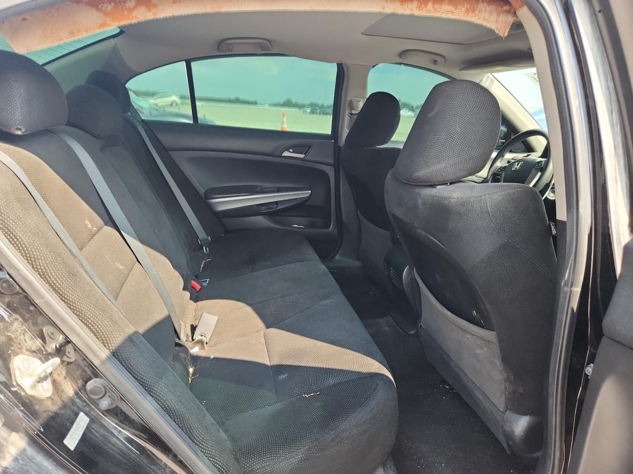 2010 Honda Accord Ex Black vin: 1HGCP2F79AA069713