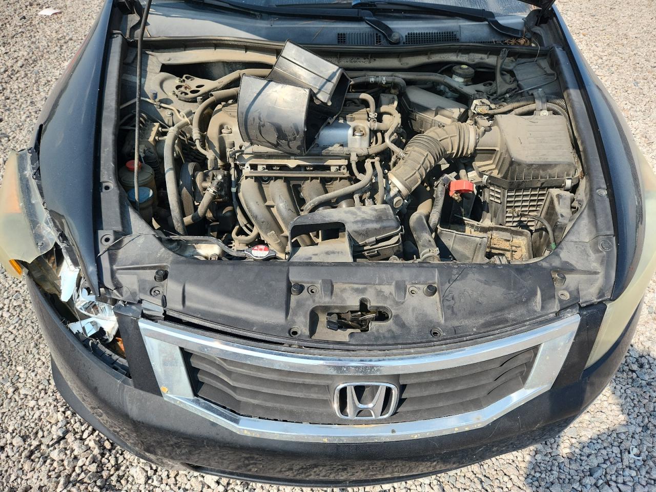 2010 Honda Accord Ex Black vin: 1HGCP2F79AA069713