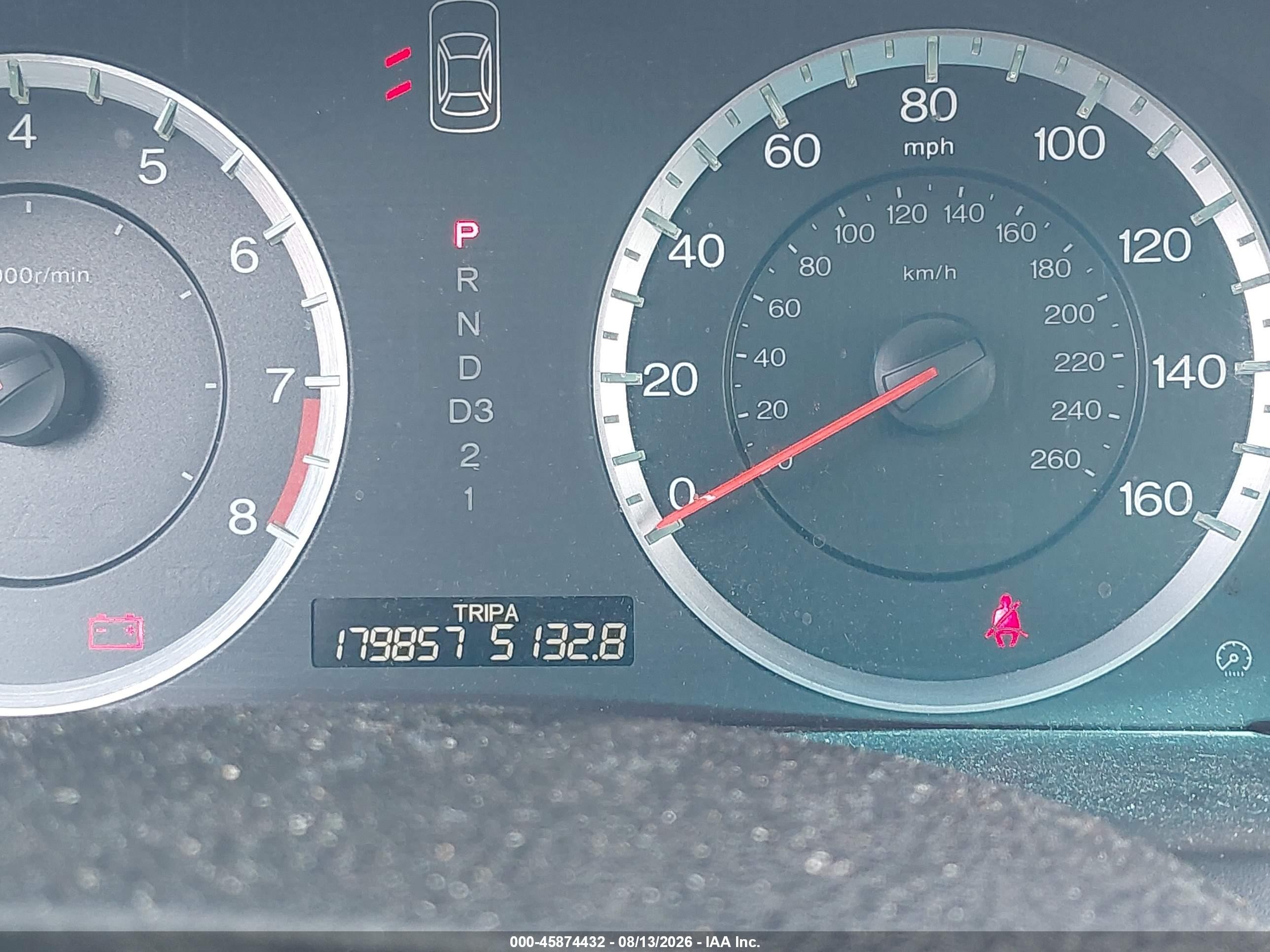 2010 Honda Accord 2.4 Ex Green vin: 1HGCP2F79AA125875