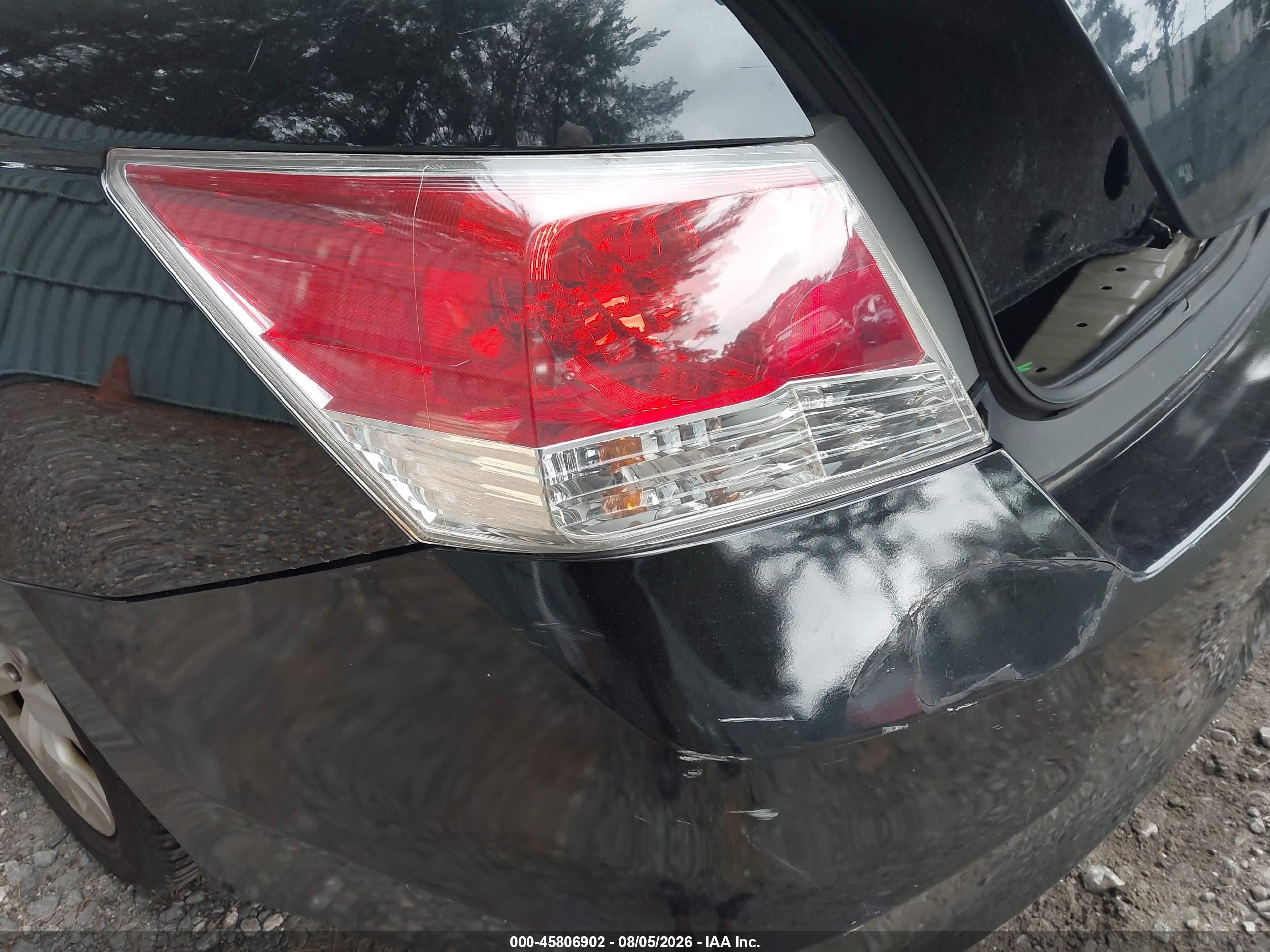 2010 Honda Accord 2.4 Ex Black vin: 1HGCP2F79AA156074