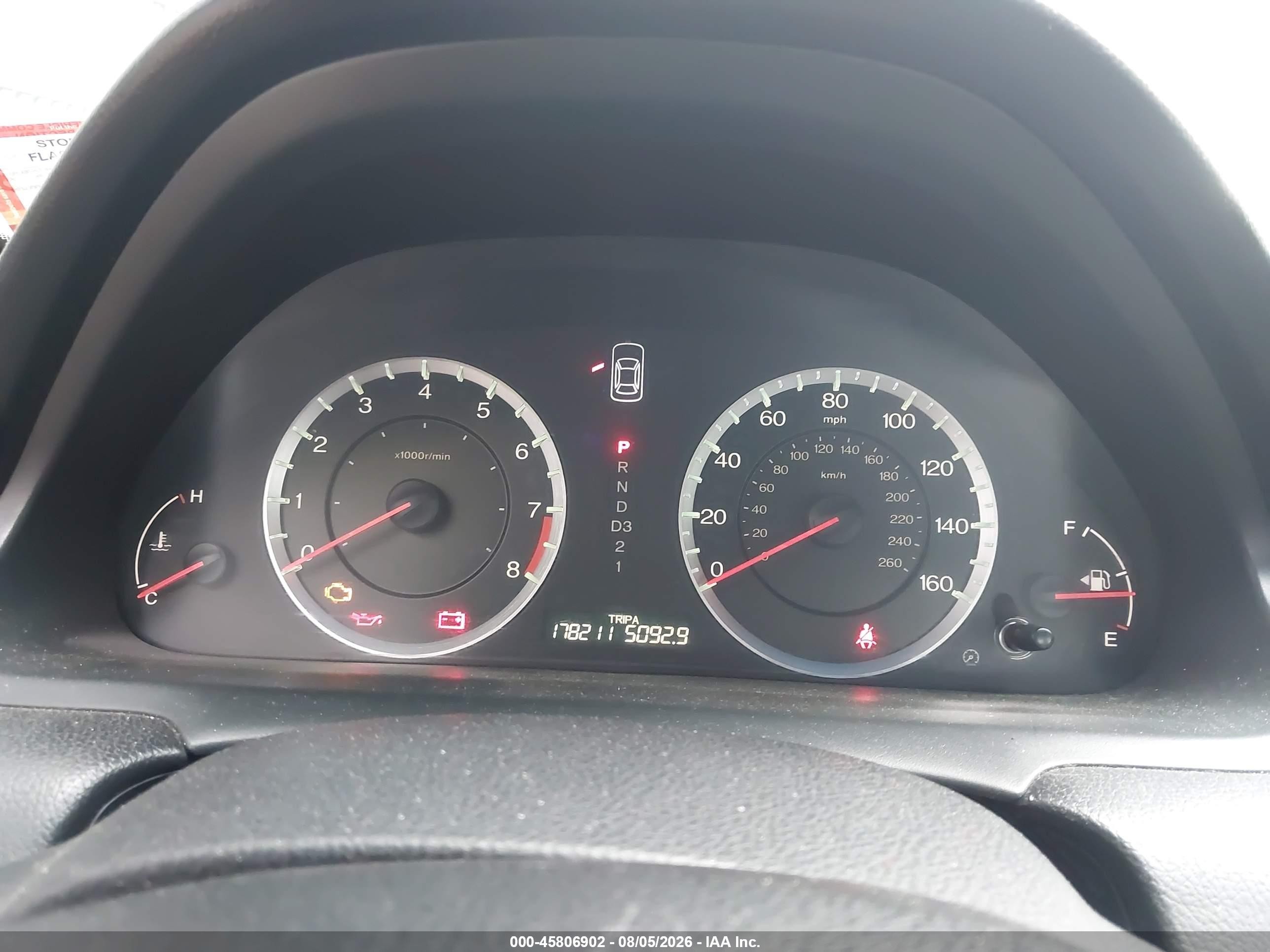 2010 Honda Accord 2.4 Ex Black vin: 1HGCP2F79AA156074