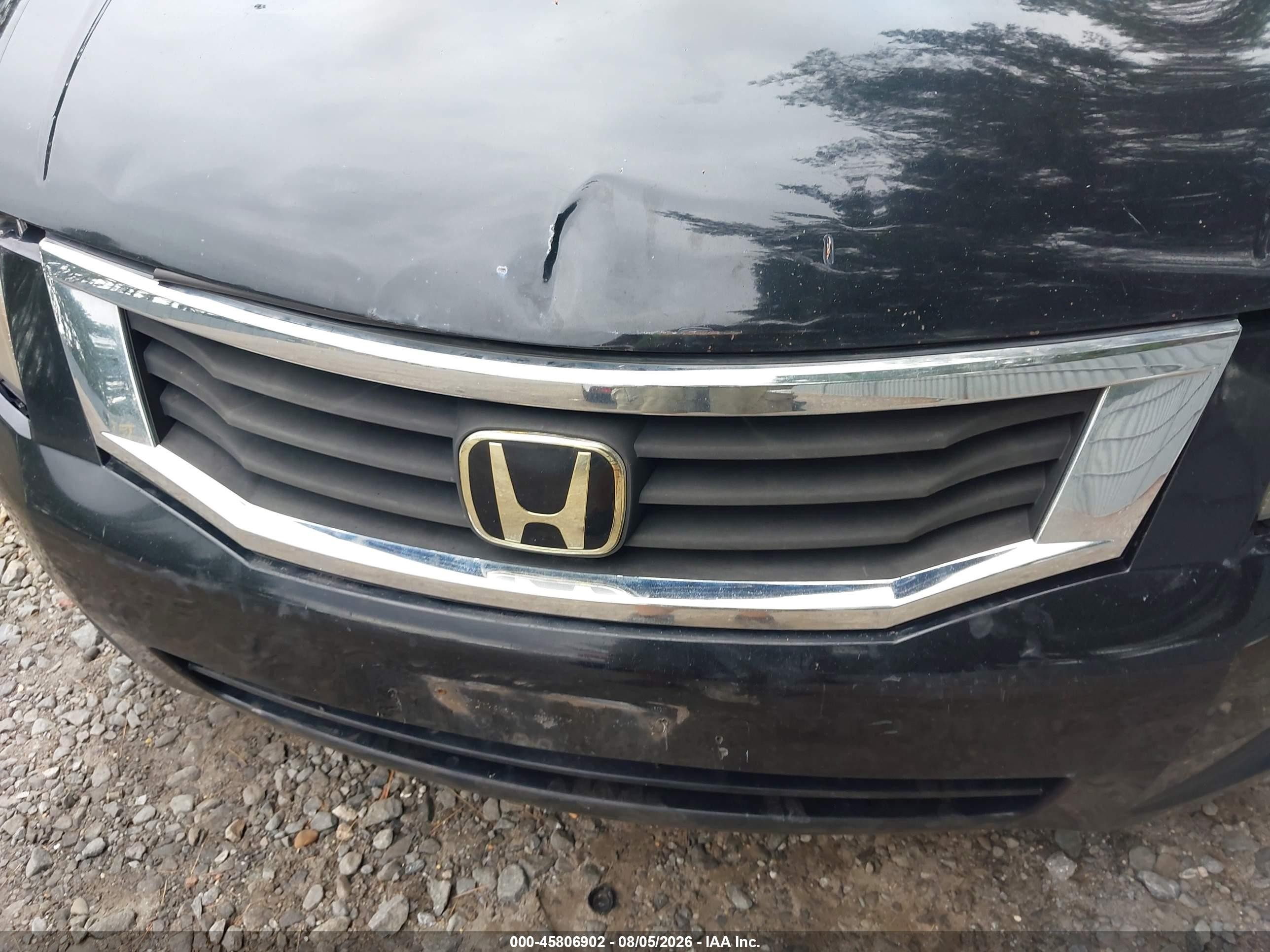 2010 Honda Accord 2.4 Ex Black vin: 1HGCP2F79AA156074
