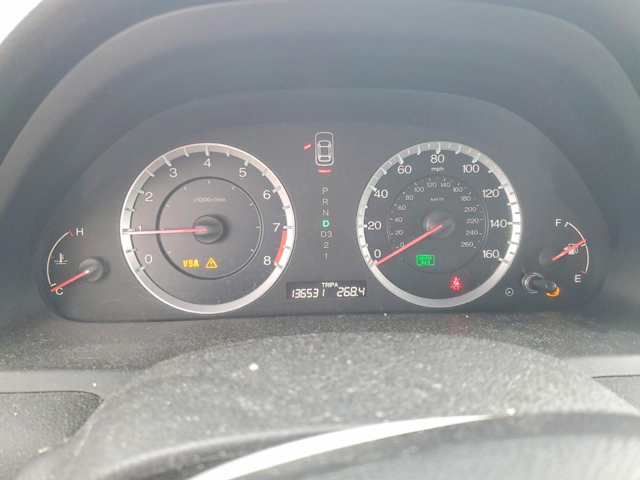 2010 Honda Accord Ex Черный vin: 1HGCP2F79AA180701
