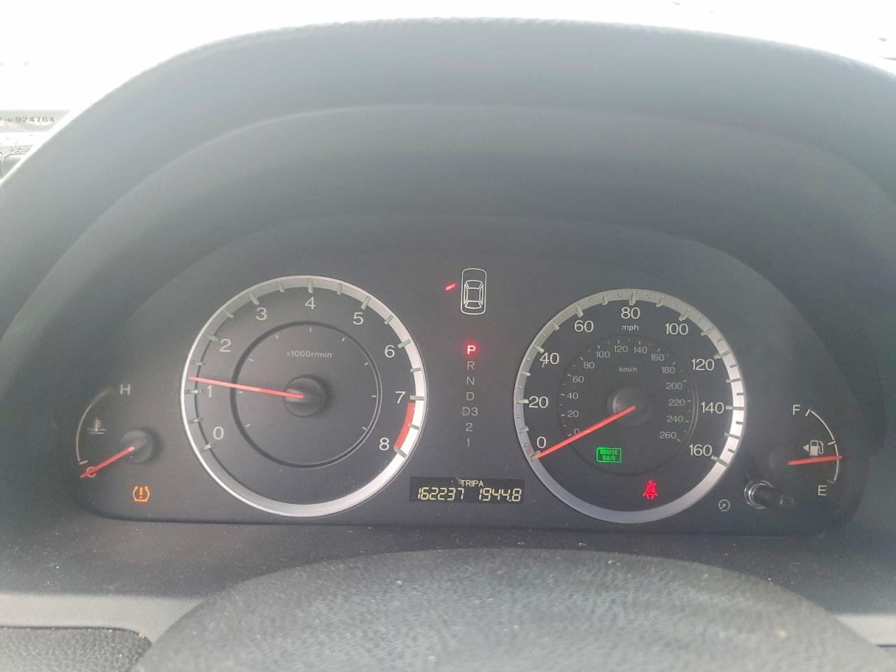 2011 Honda Accord Ex Black vin: 1HGCP2F79BA133458