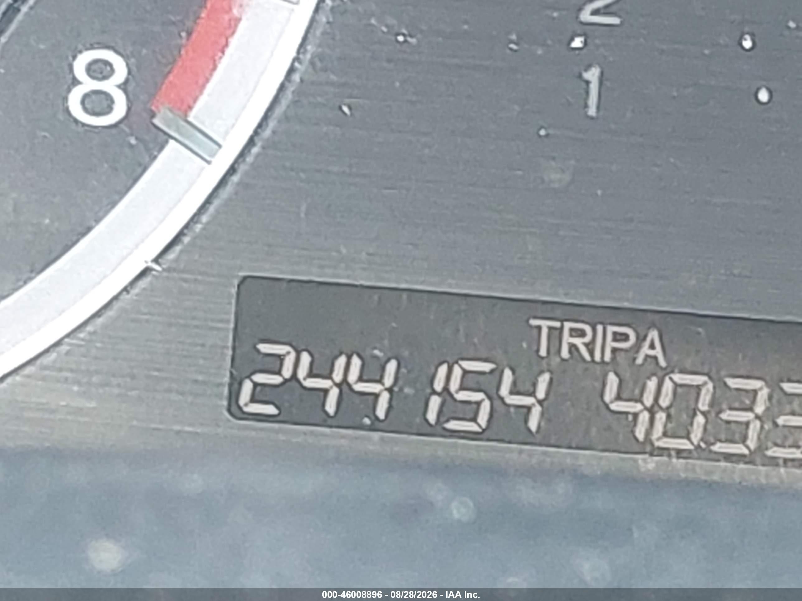 2012 Honda Accord 2.4 Ex Коричневый vin: 1HGCP2F79CA015072