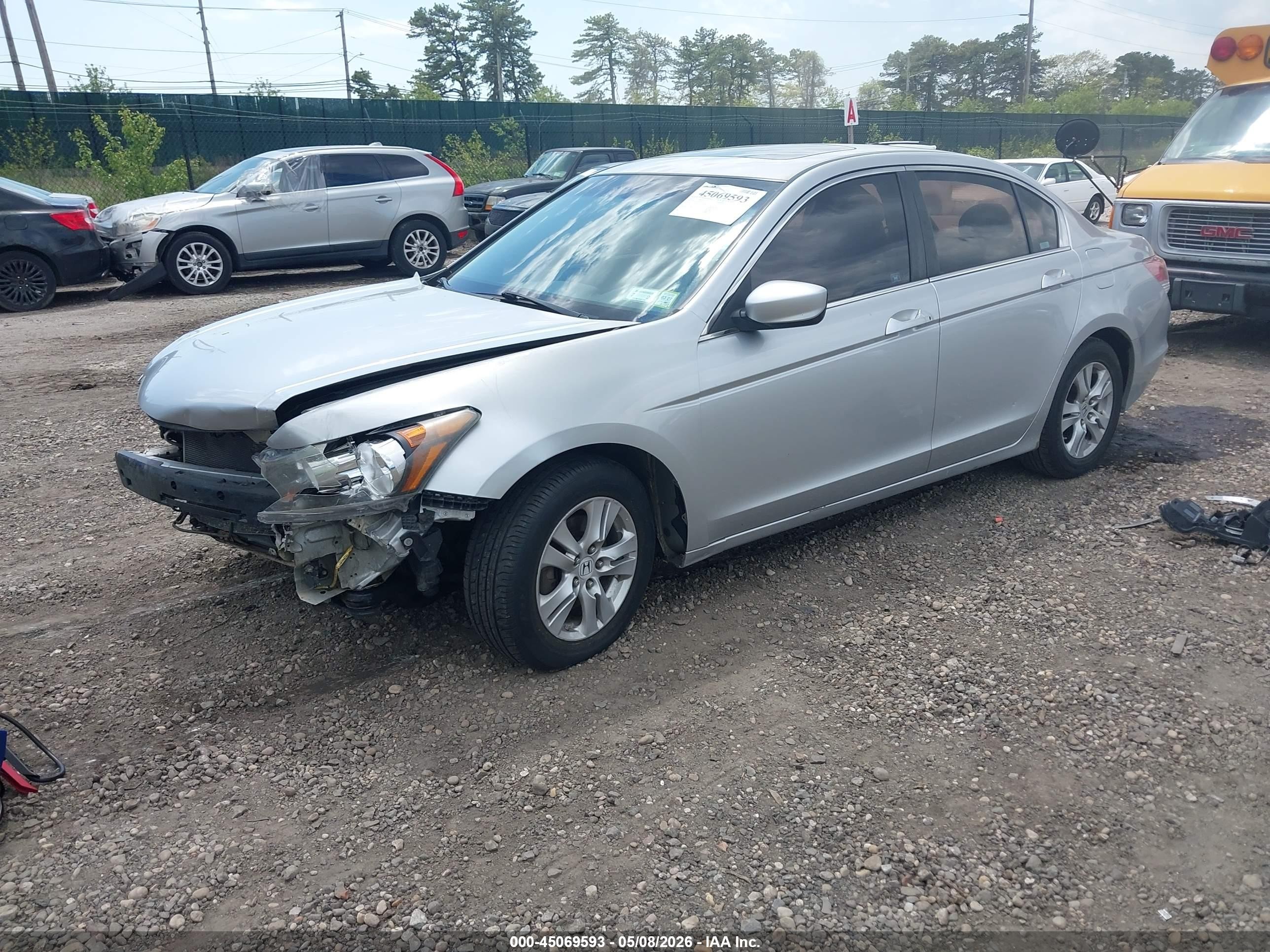 2012 Honda Accord 2.4 Ex Silver vin: 1HGCP2F79CA036973