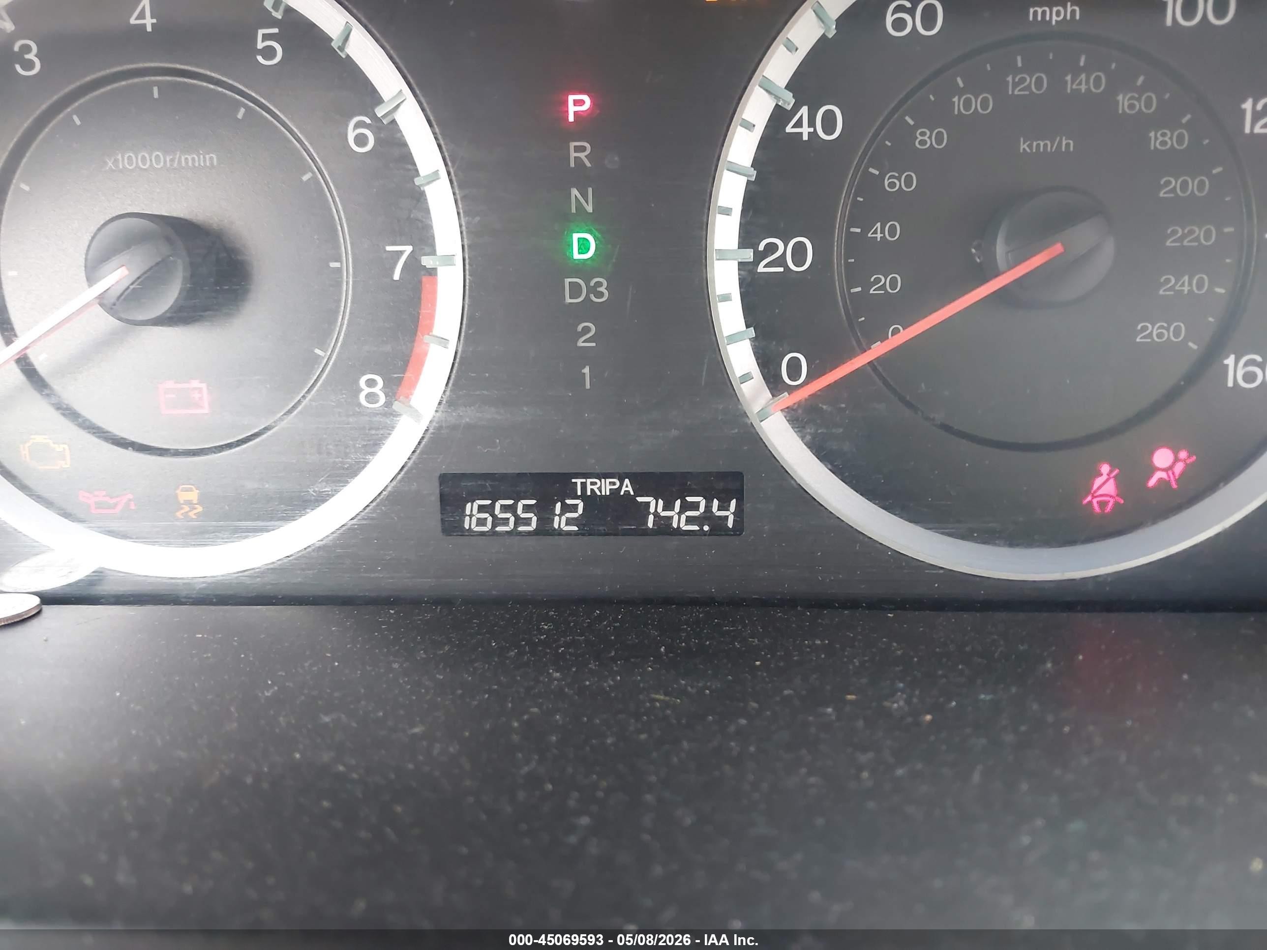 2012 Honda Accord 2.4 Ex Silver vin: 1HGCP2F79CA036973