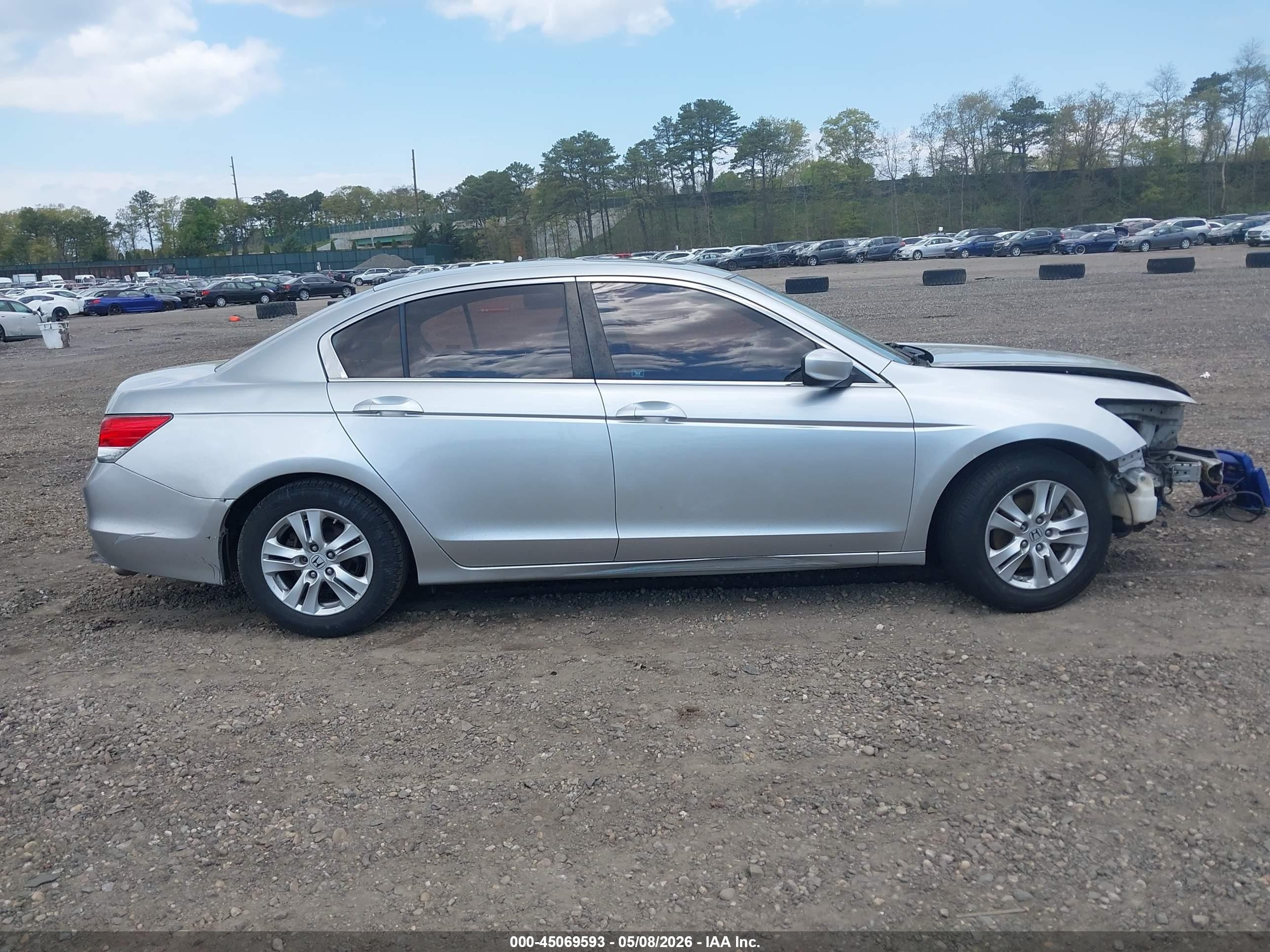 2012 Honda Accord 2.4 Ex Silver vin: 1HGCP2F79CA036973
