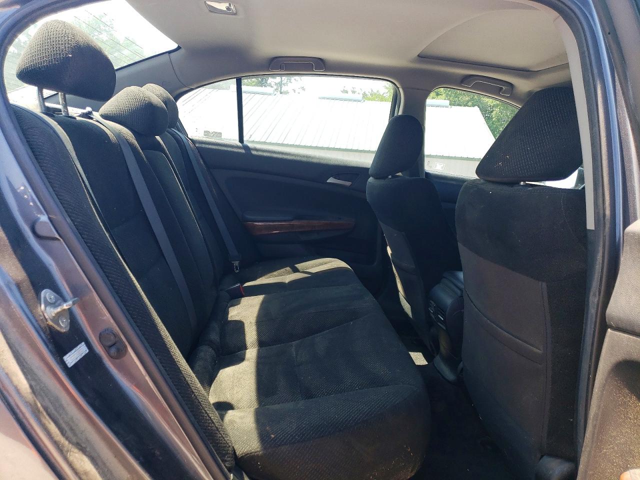 2012 Honda Accord Ex Silver vin: 1HGCP2F79CA088930