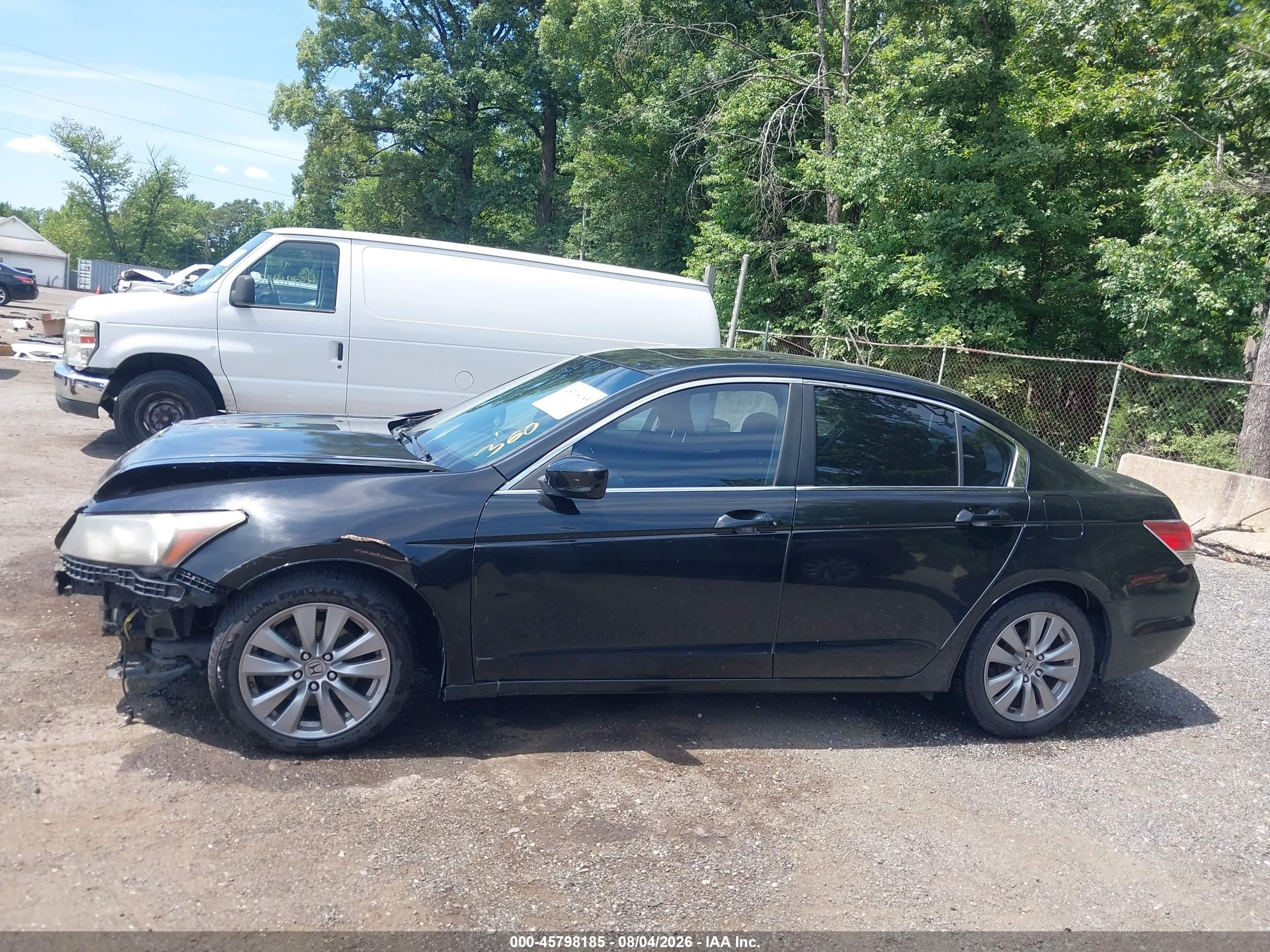 2012 Honda Accord 2.4 Ex Black vin: 1HGCP2F79CA159902