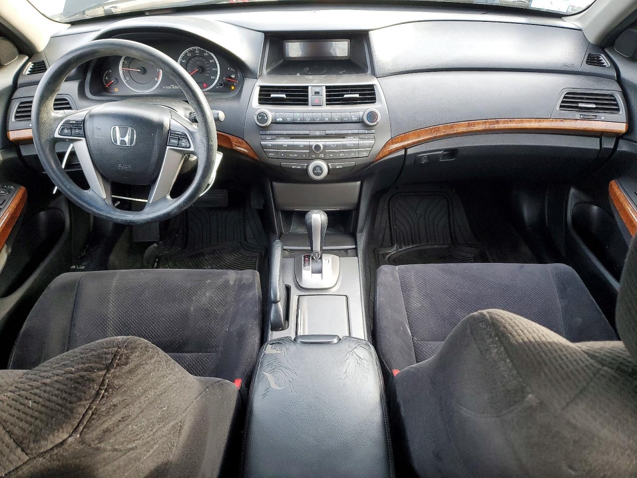 2012 Honda Accord Ex Black vin: 1HGCP2F79CA202067