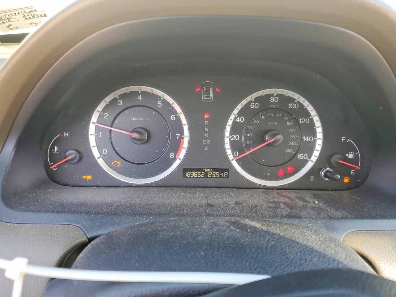 2010 Honda Accord Ex White vin: 1HGCP2F7XAA044934