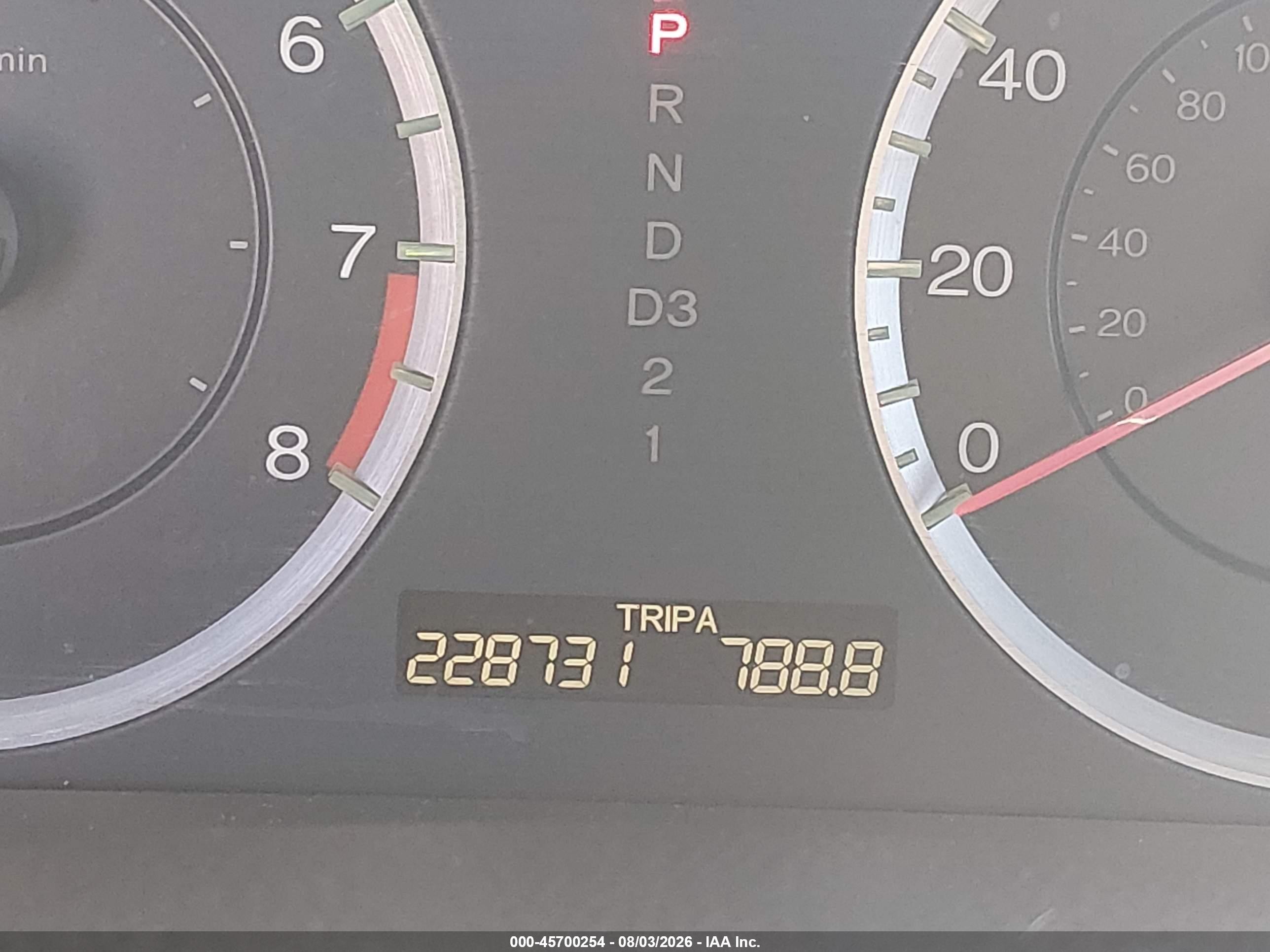 2010 Honda Accord 2.4 Ex Gray vin: 1HGCP2F7XAA068053