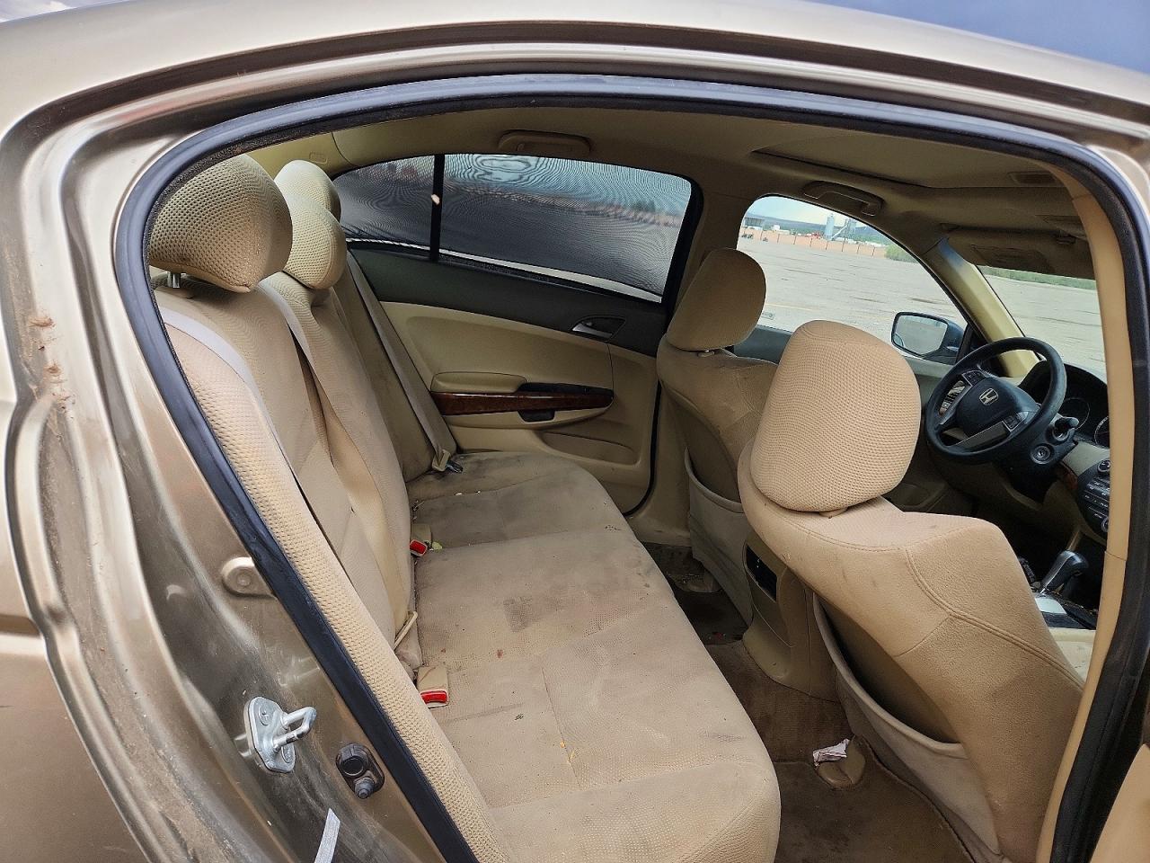 2010 Honda Accord Ex Gold vin: 1HGCP2F7XAA107689