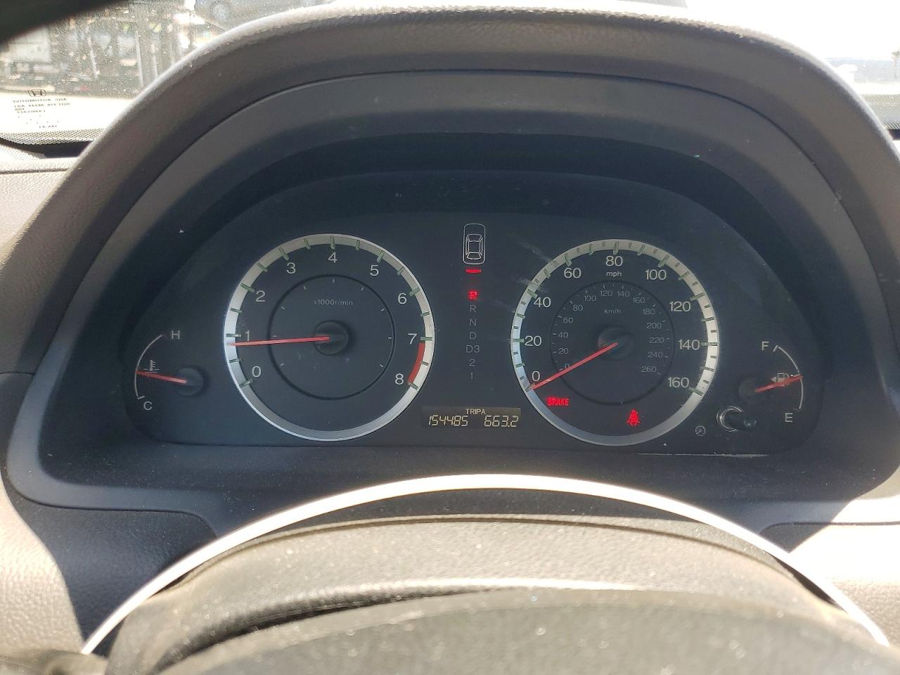 2010 Honda Accord Ex Silver vin: 1HGCP2F7XAA131684