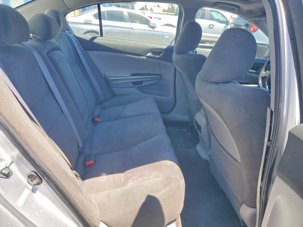 2010 Honda Accord Ex Silver vin: 1HGCP2F7XAA131684