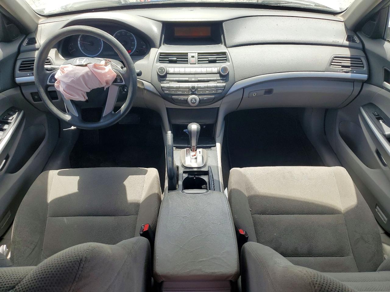2010 Honda Accord Ex Silver vin: 1HGCP2F7XAA142104