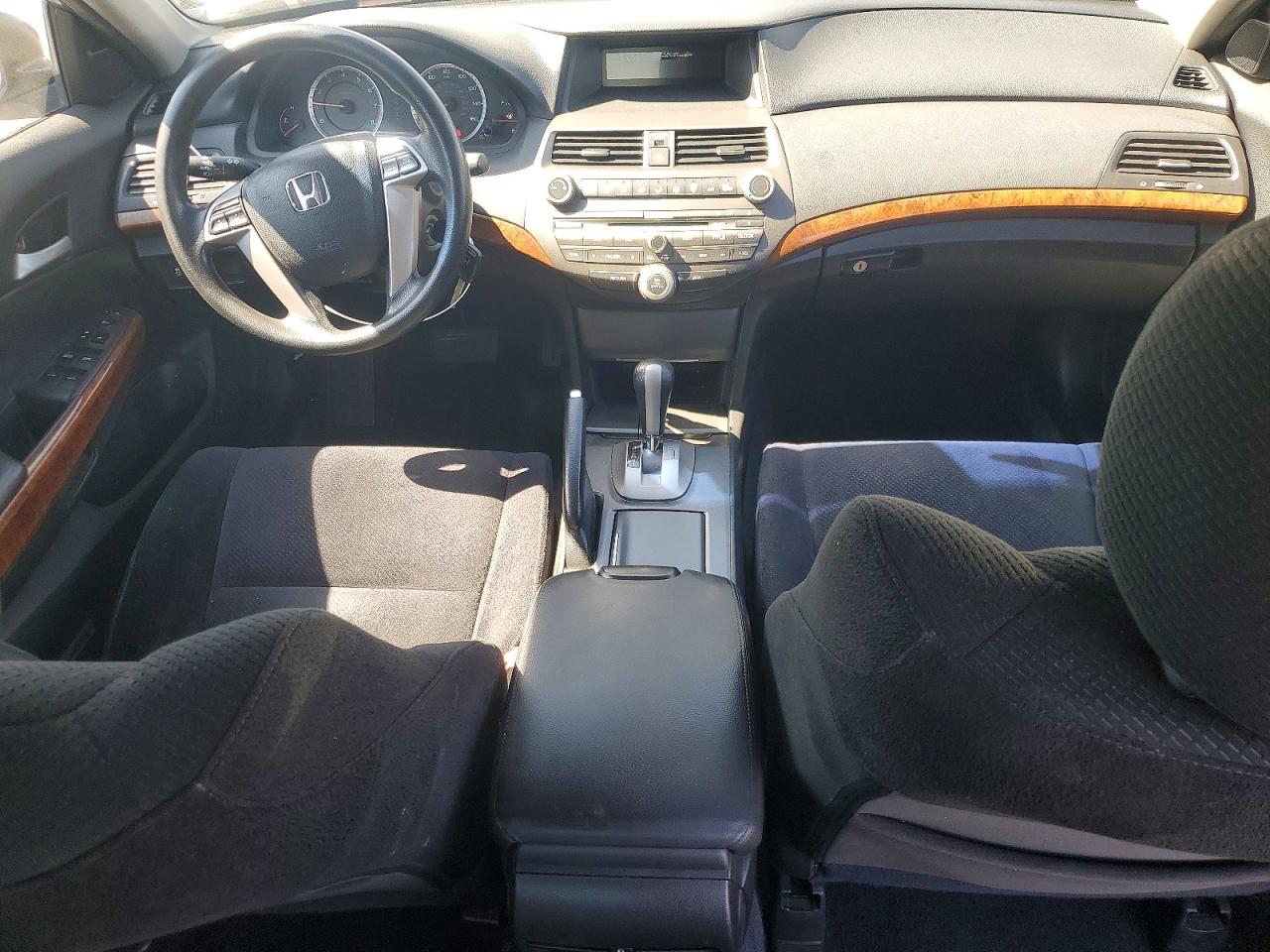 2012 Honda Accord Ex Blue vin: 1HGCP2F7XCA126312