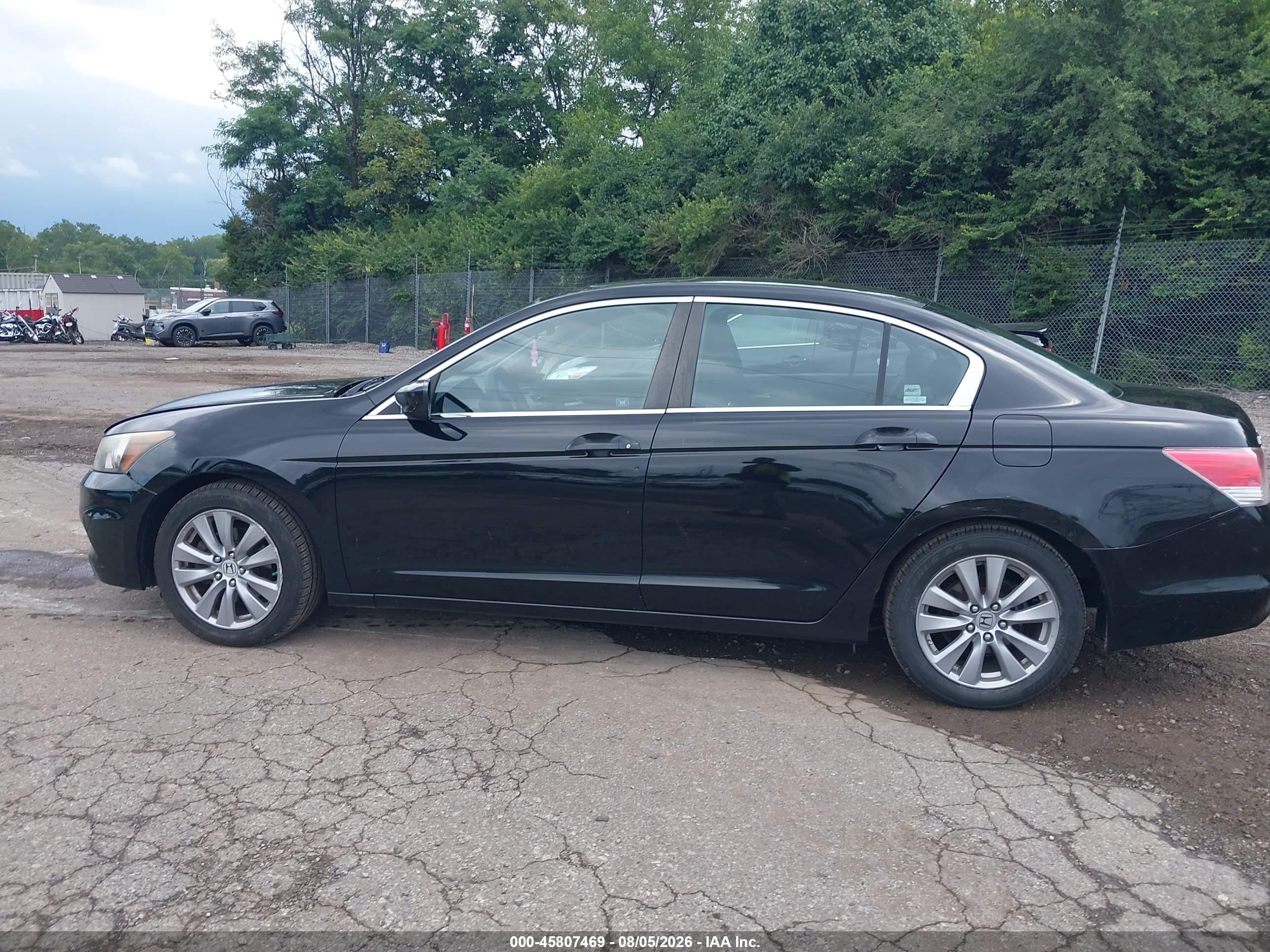 2012 Honda Accord 2.4 Ex Black vin: 1HGCP2F7XCA169113