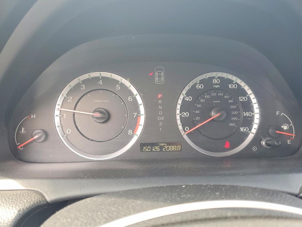 2010 Honda Accord Exl Черный vin: 1HGCP2F80AA068734