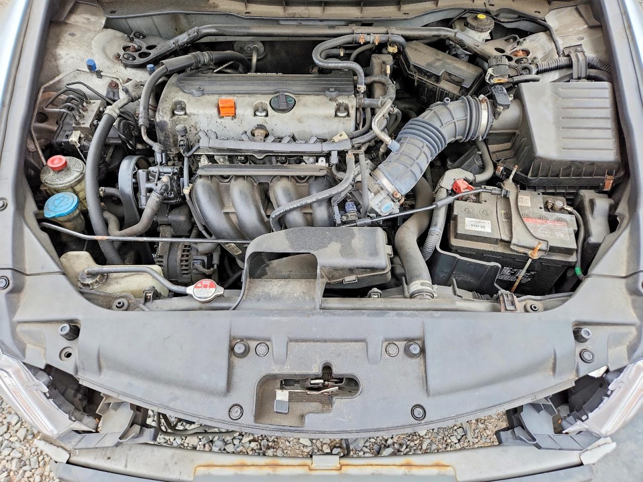 2010 Honda Accord Exl Серебряный vin: 1HGCP2F80AA190770