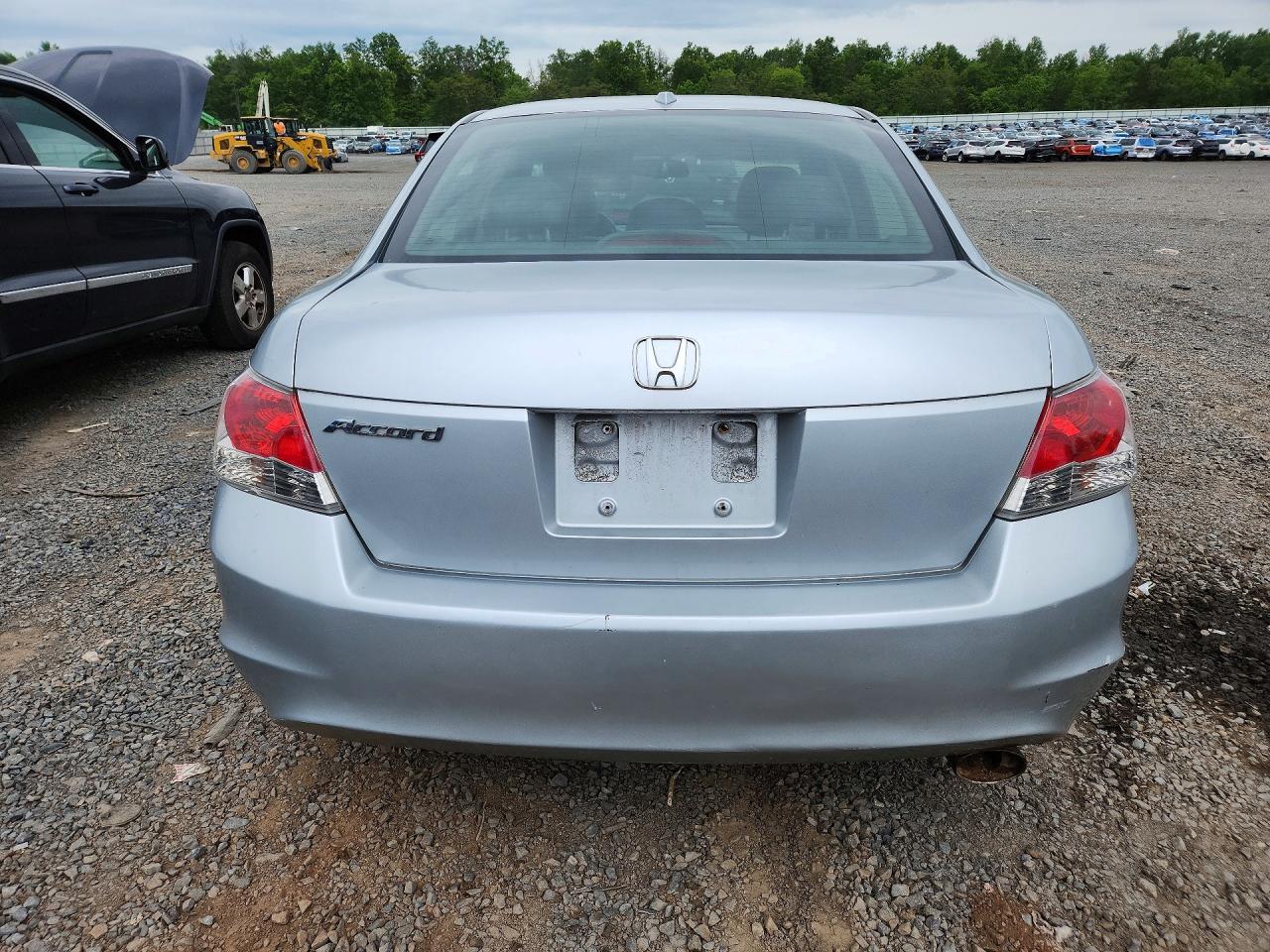 2010 Honda Accord Exl Серебряный vin: 1HGCP2F80AA190770