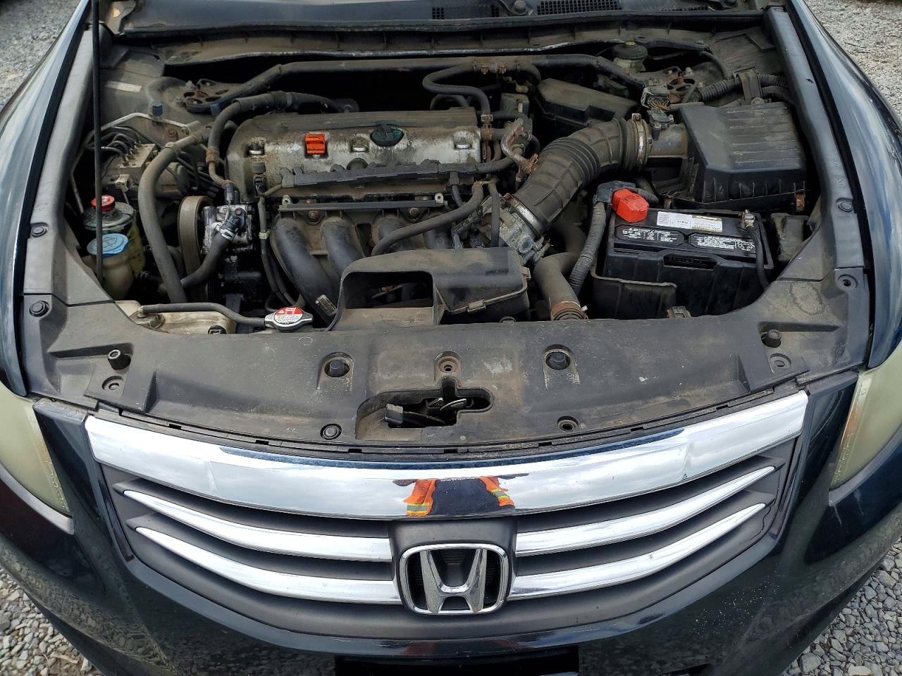 2011 Honda Accord Exl Black vin: 1HGCP2F80BA004131