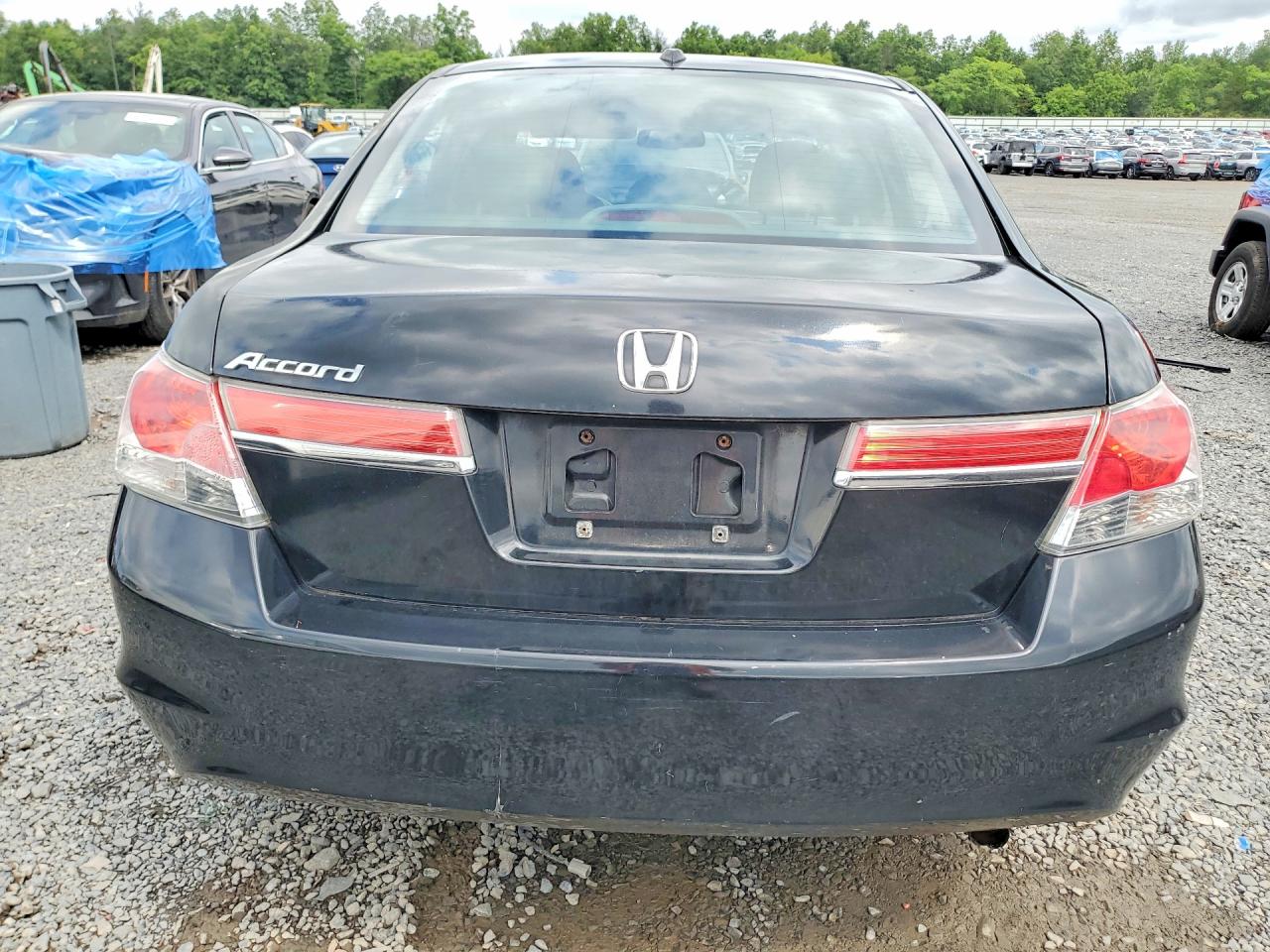 2011 Honda Accord Exl Black vin: 1HGCP2F80BA004131