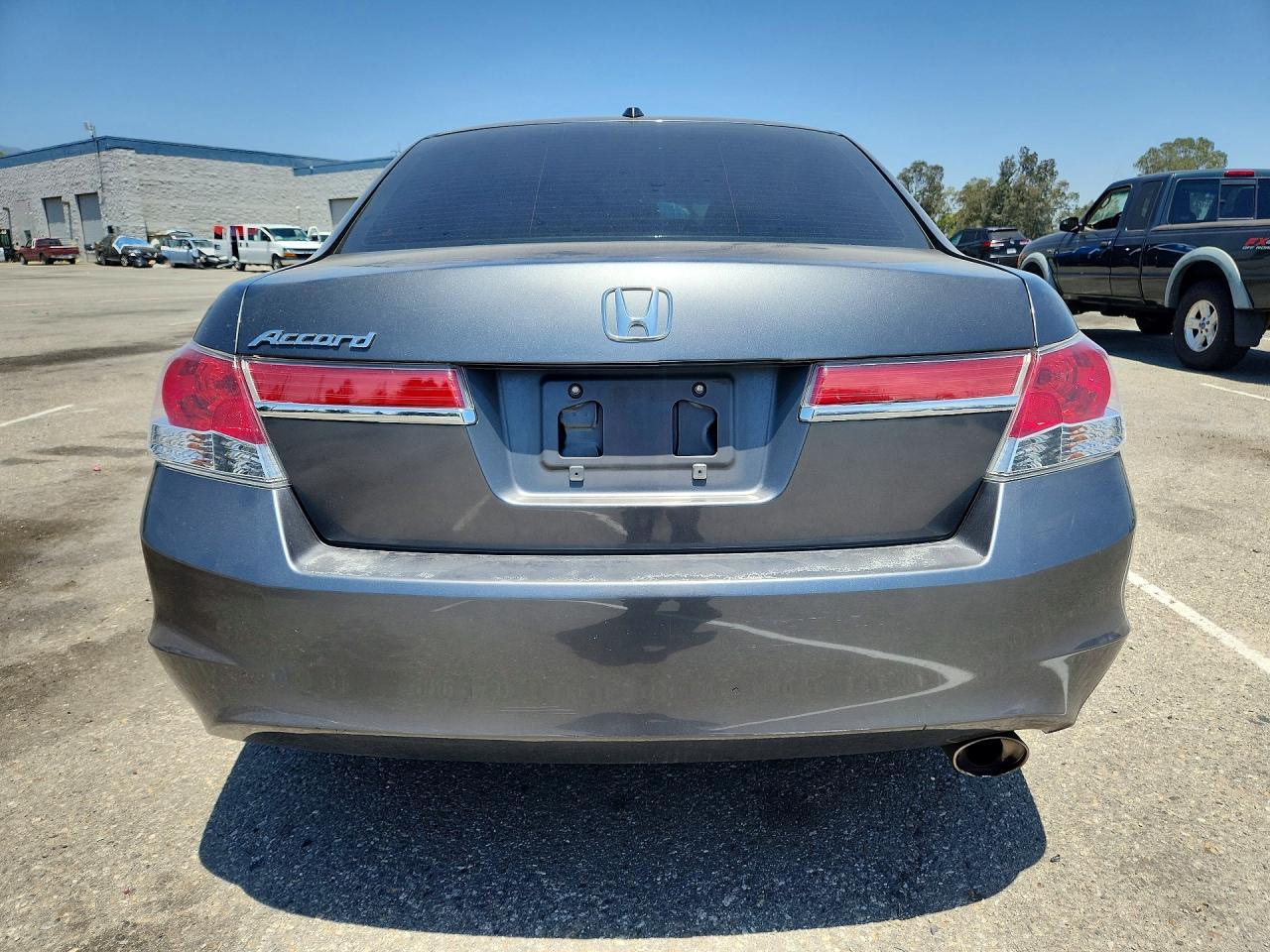 2011 Honda Accord Exl Charcoal vin: 1HGCP2F80BA015579