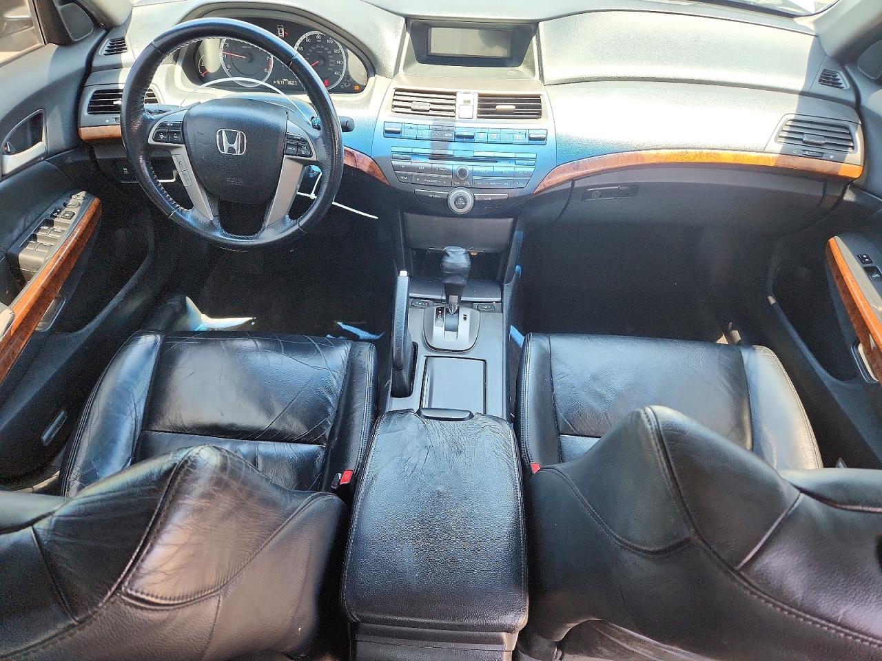 2011 Honda Accord Exl Charcoal vin: 1HGCP2F80BA015579