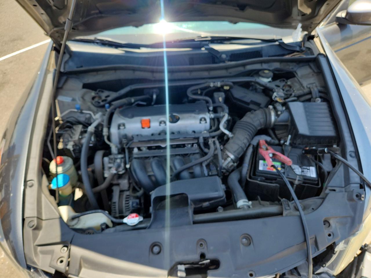 2011 Honda Accord Exl Charcoal vin: 1HGCP2F80BA015579