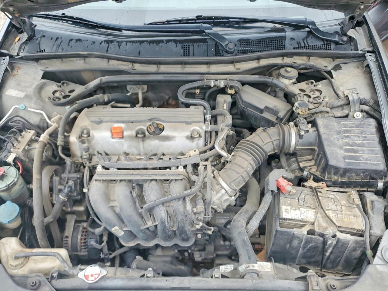 2011 Honda Accord Exl Серый vin: 1HGCP2F80BA016571